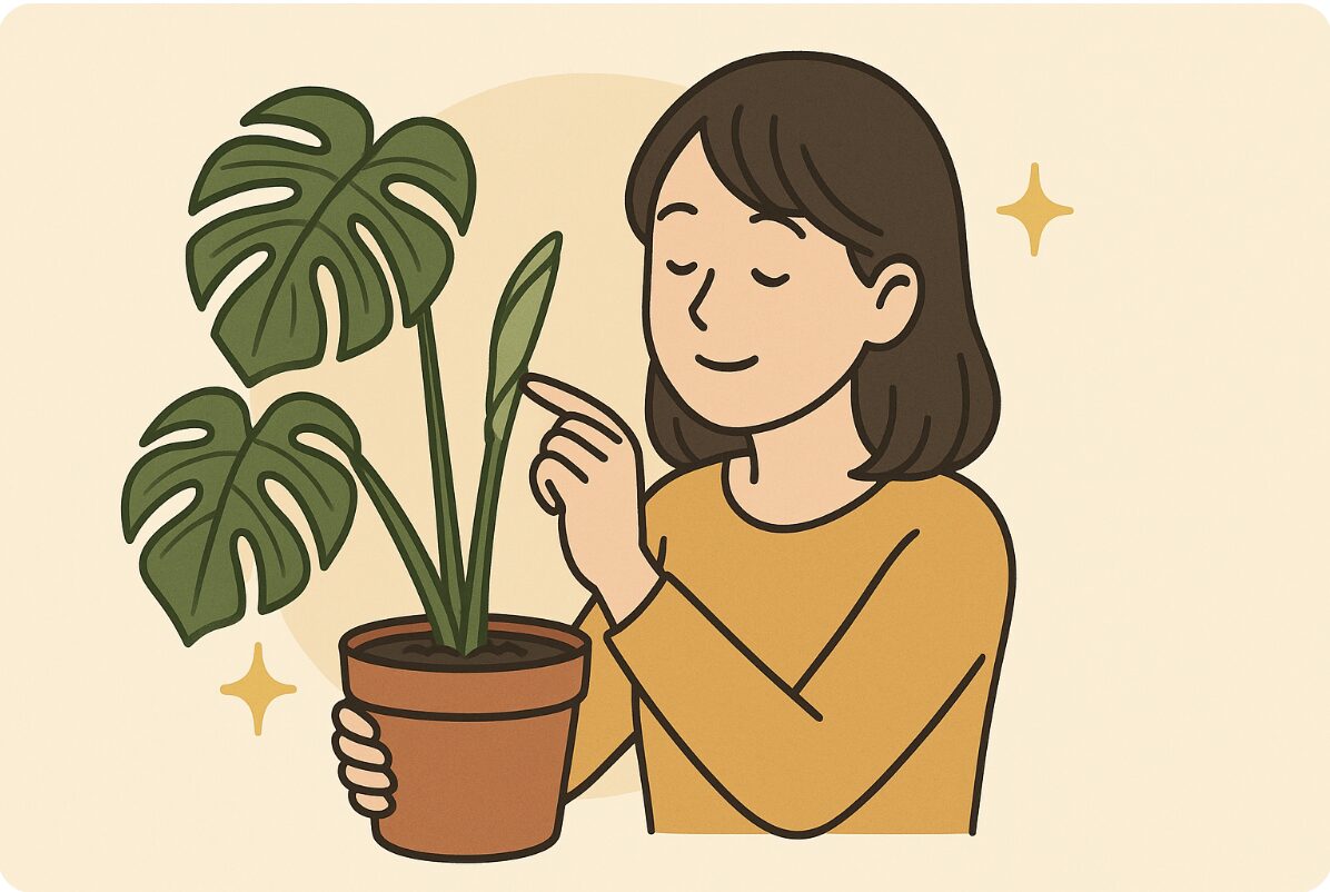 新芽にまつわるスピリチュアルな意味