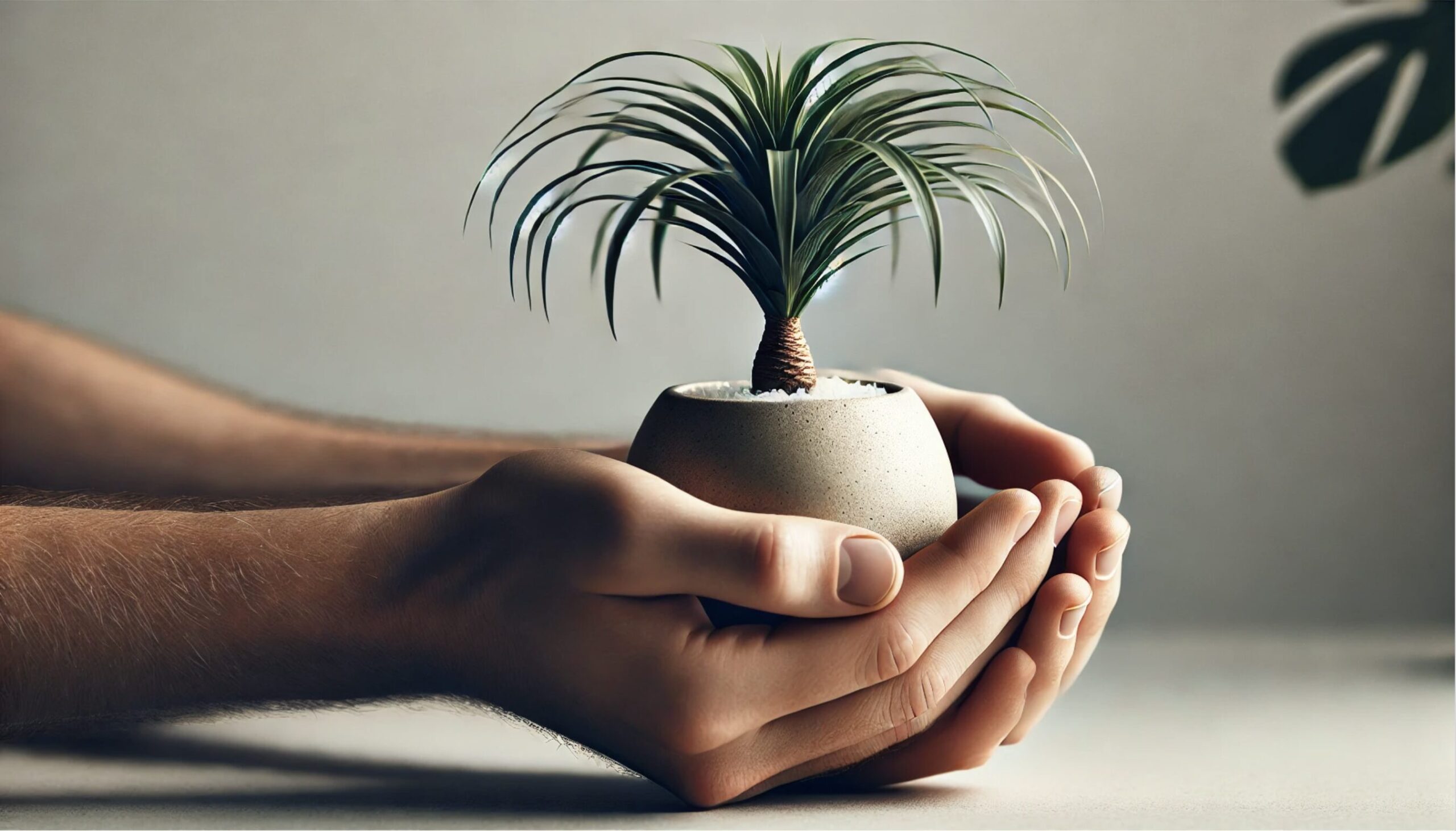 植物の成長を適切に抑える方法