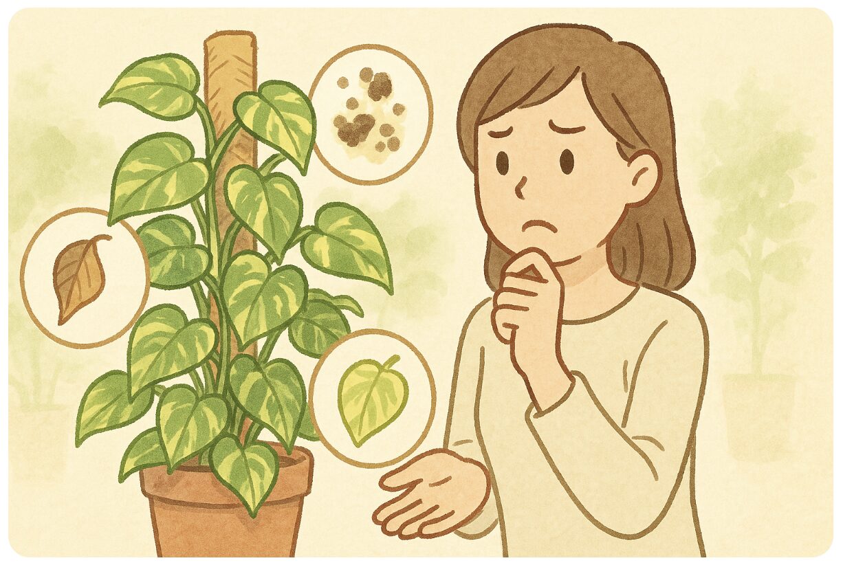 よくある失敗と対策