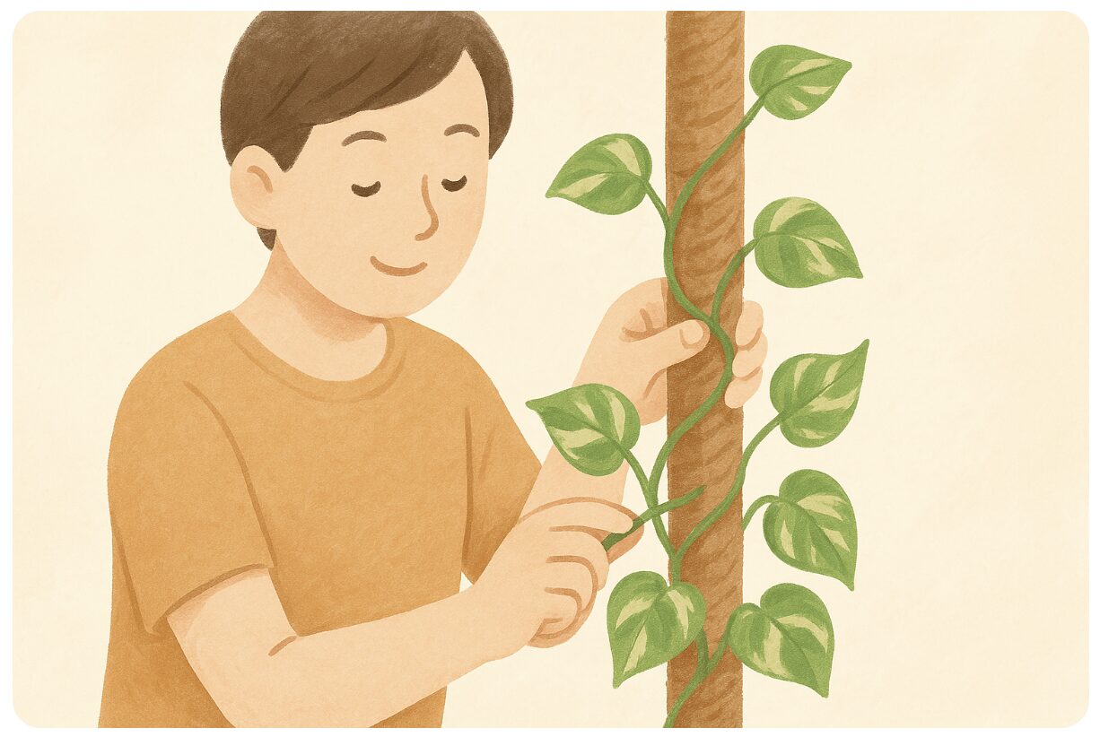 巻き方のポイント