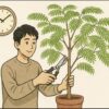 エバーフレッシュの剪定時期はいつ？失敗しない方法【完全ガイド】