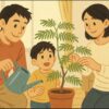 エバーフレッシュの育て方基本編！室内で枯らさないコツとは？