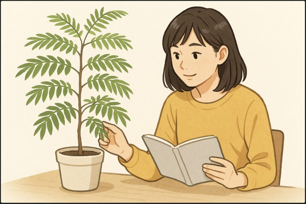 エバーフレッシュを外で育てる前に知るべき基本