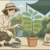 エバーフレッシュを外で育てる完全ガイド！失敗しないコツとは？