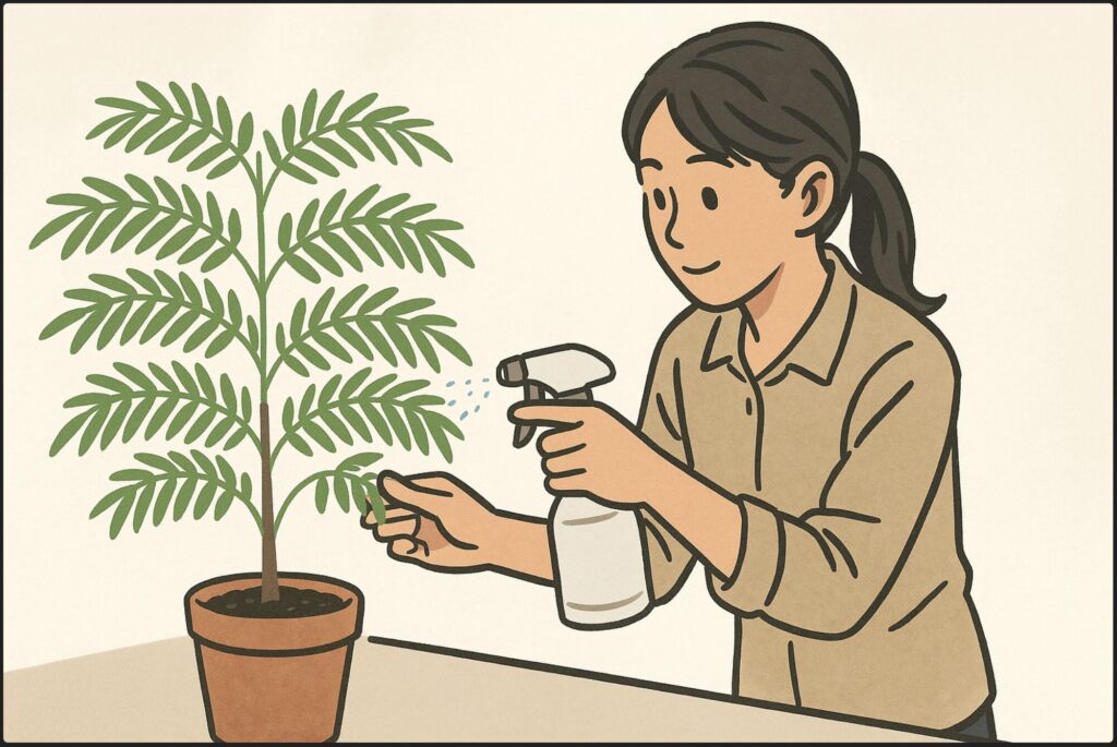 手入れや植え替えに最適な時期
