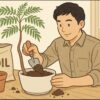 エバーフレッシュの土配合！失敗しない育て方と植え替えのコツ
