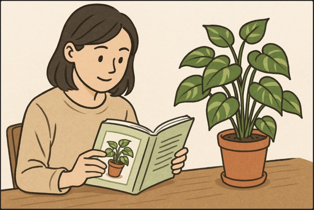 ポトス寄せ植えを始める前の基礎知識