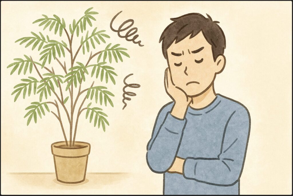 剪定しないとどうなる？３つのデメリット