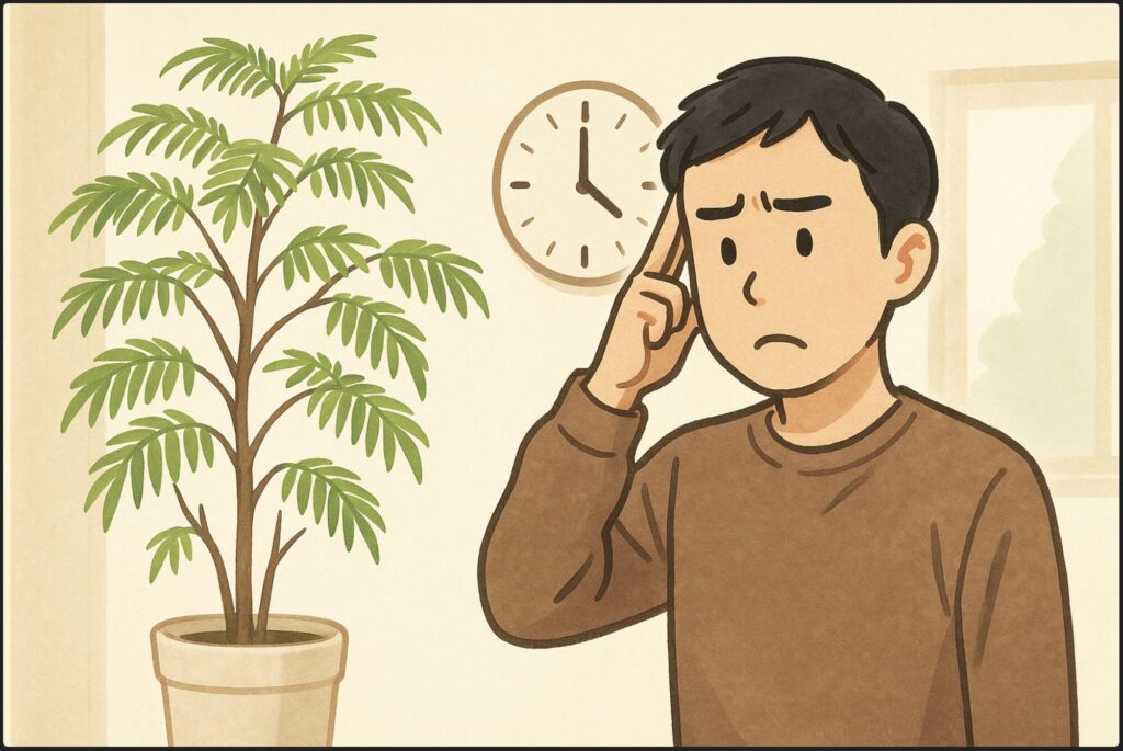 剪定をしたらダメな時期はいつですか？