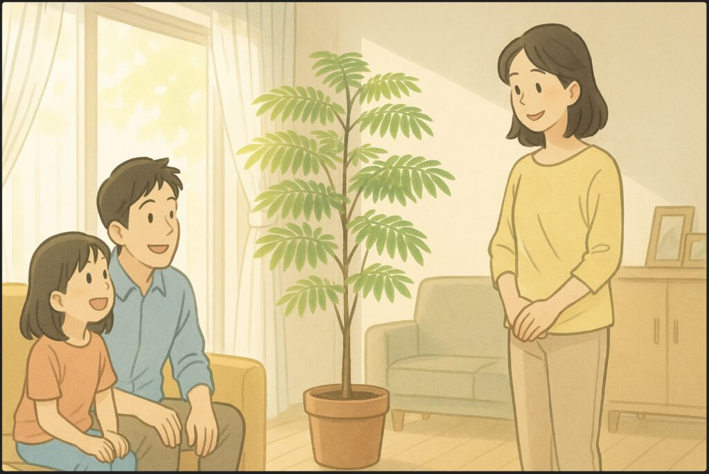 最適な日当たりと置き場所のポイント