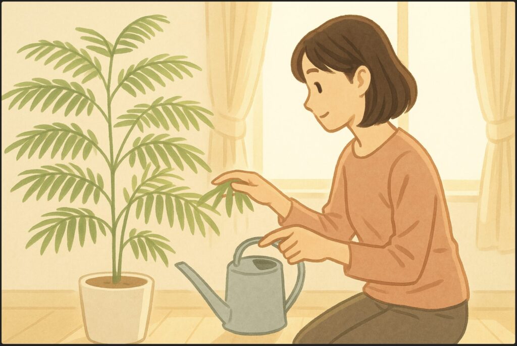 耐陰性と日当たりの最適なバランス