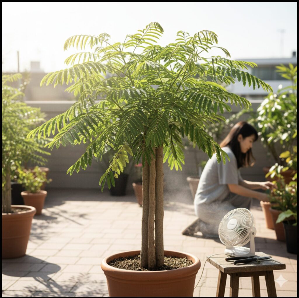 長期的な健康の鍵！幹を太くする方法