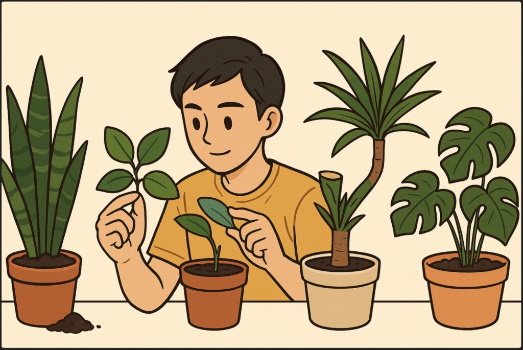 【初心者さん必見】観葉植物の悩みはココで解決！信頼できる公式サイト・メディア10選