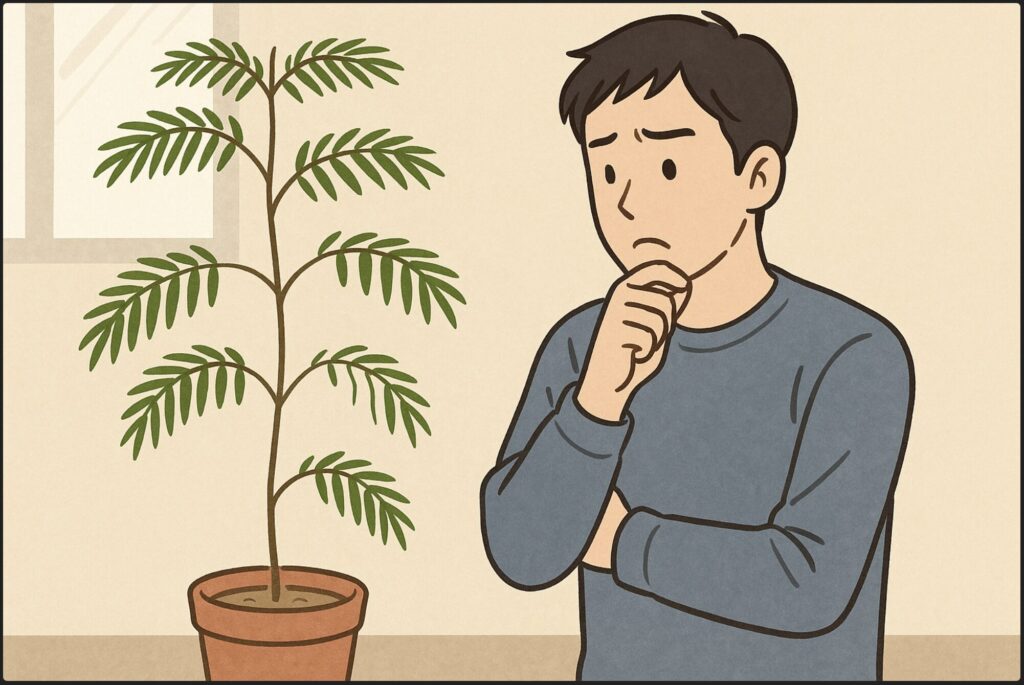 エバーフレッシュの枝を増やすにはどうしたらいいですか？