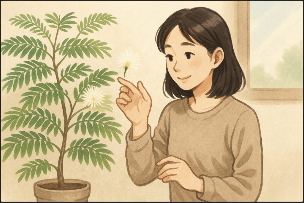 エバーフレッシュの縁起は良い？花言葉も解説
