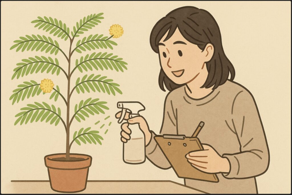 エバーフレッシュの育てやすさを左右する応用管理術
