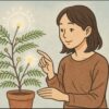 エバーフレッシュの花が持つスピリチュアルな意味と育て方とは？