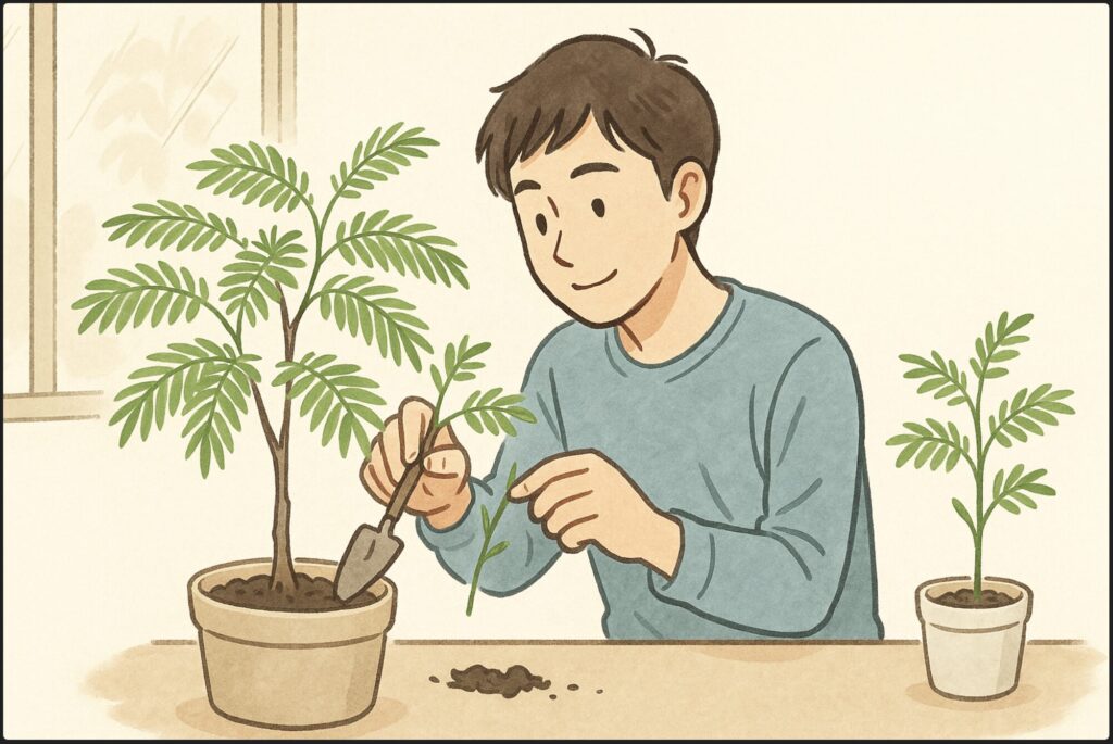 エバーフレッシュを増やす方法はありますか？
