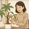 パキラの曲げ方ガイド！初心者でも失敗しない育て方のコツとは？