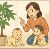 パキラの毒性は？ペットや赤ちゃんへの安全性と置き場所を解説！
