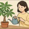 パキラの水やり完全ガイド！育て方のコツと注意点について解説