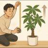 パキラはどこまで大きくなる？サイズ調整と育て方のコツとは？