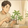 パキラを大きくしたくない！サイズ維持の育て方と剪定法とは？