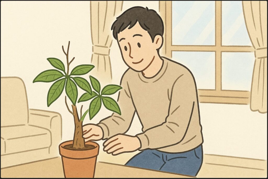 健康な株に育てる室内管理のコツ