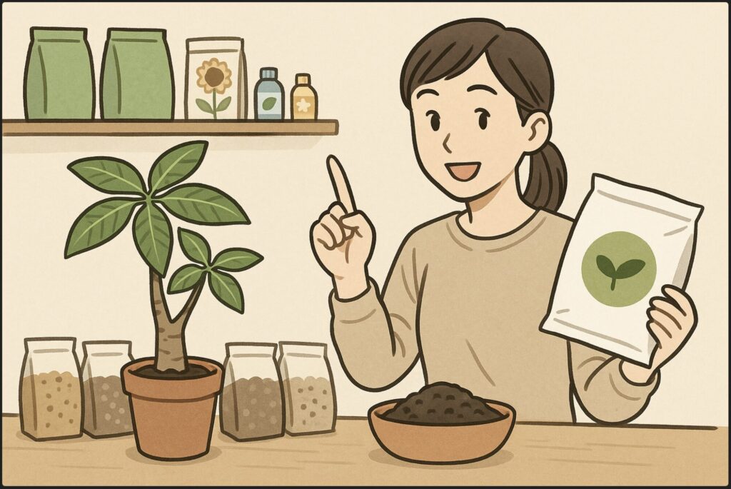 土作りに合わせた肥料の選び方