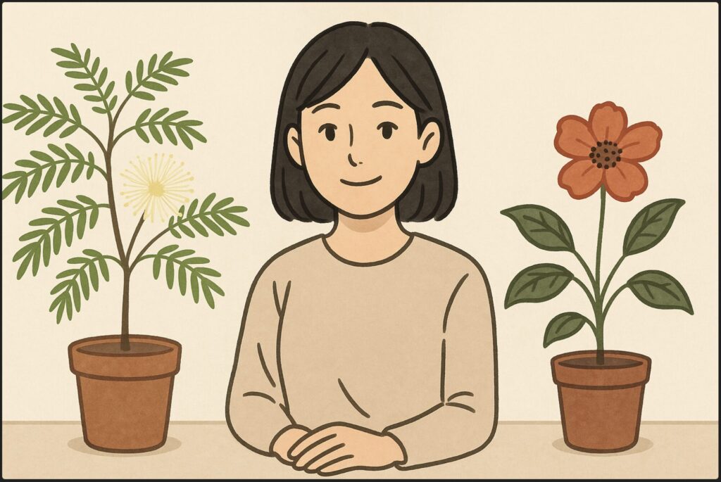 家に飾ってはいけない花との違いは？