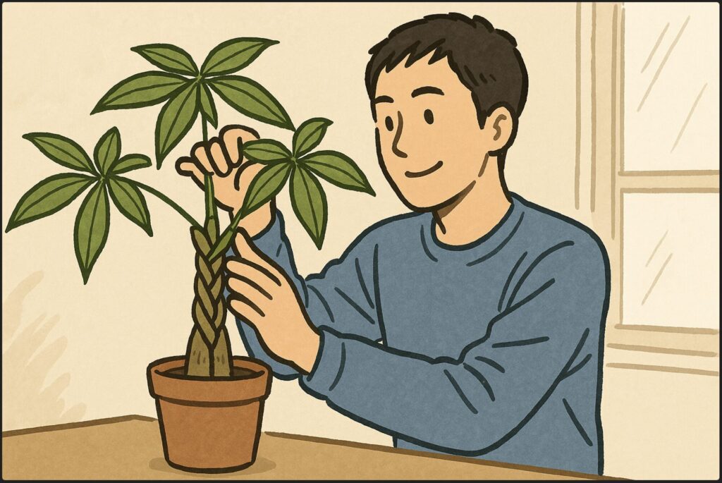 成長後の仕立て直しはできる？