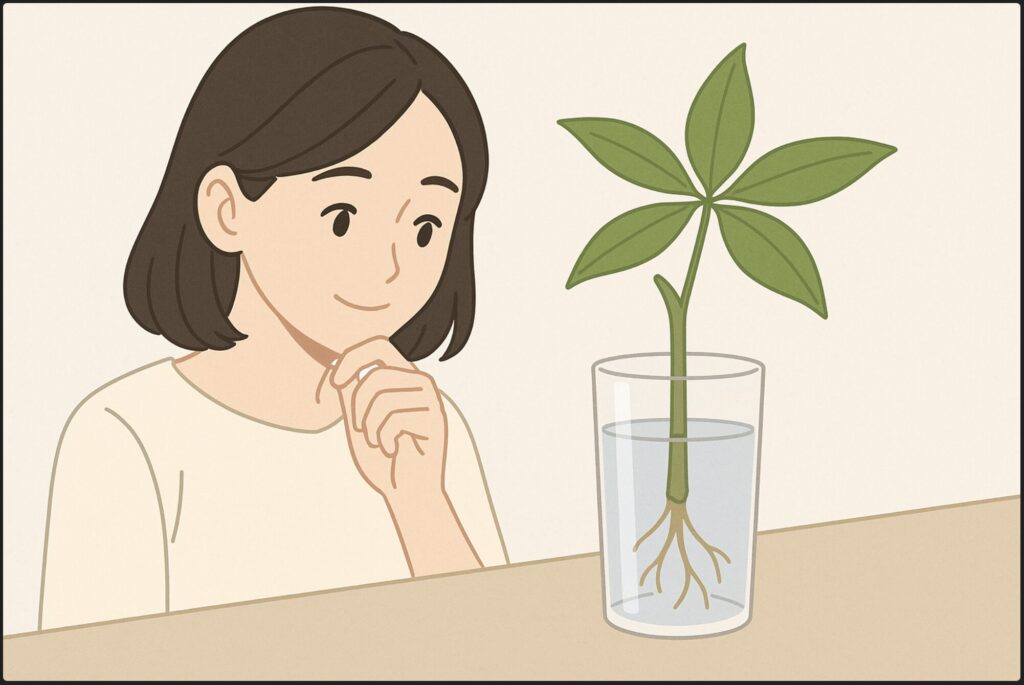 最終手段としての挿し木について