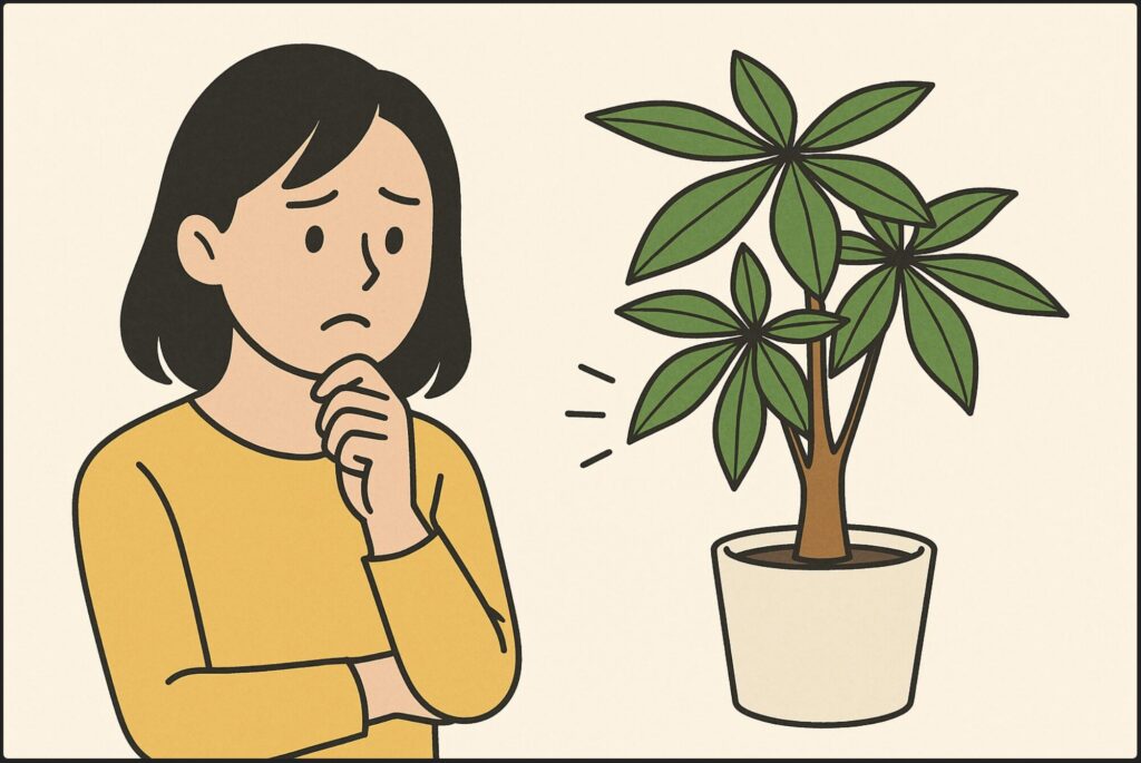 根腐れを併発したら幹切るしかない？