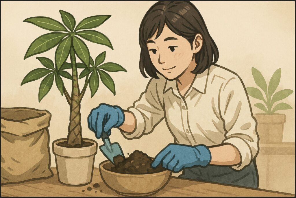 根腐れを防ぐ土づくりのポイント