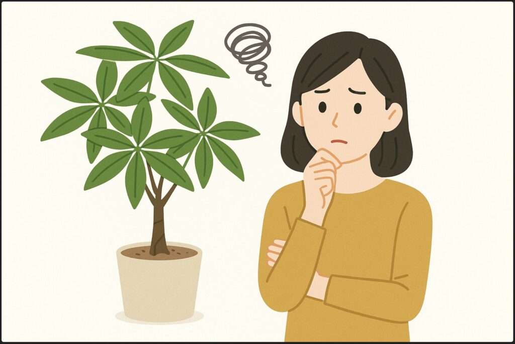 正しい植え替えの時期と準備