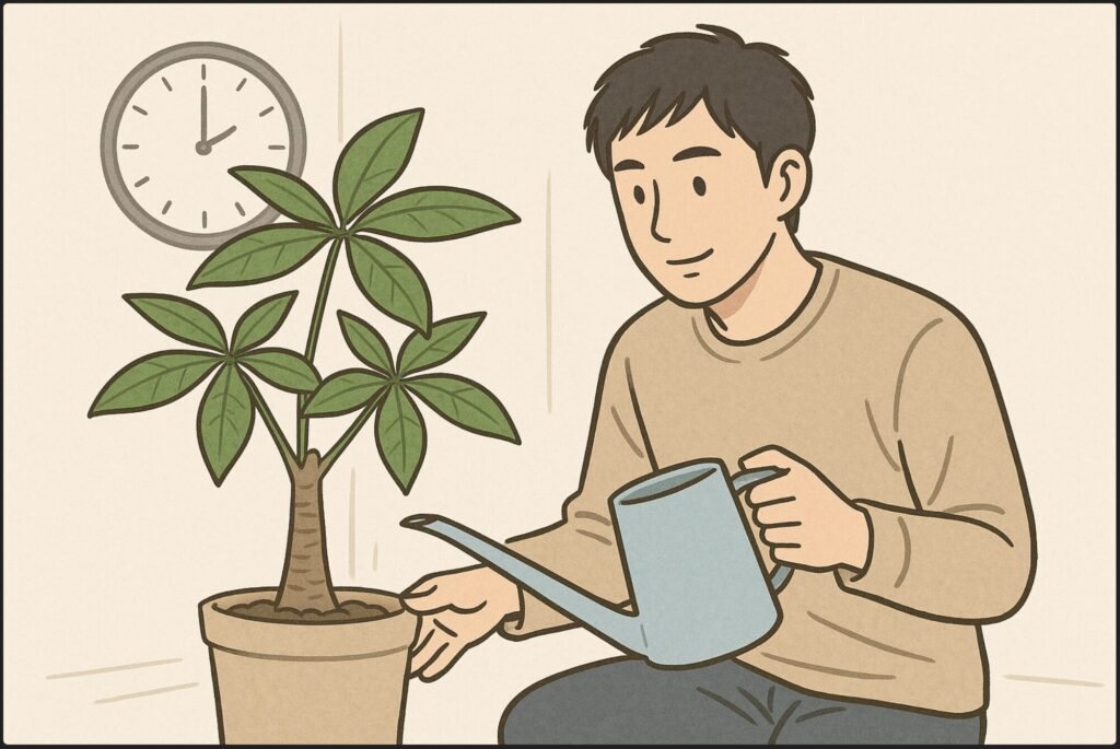 水やりで重要なタイミングの見極め方