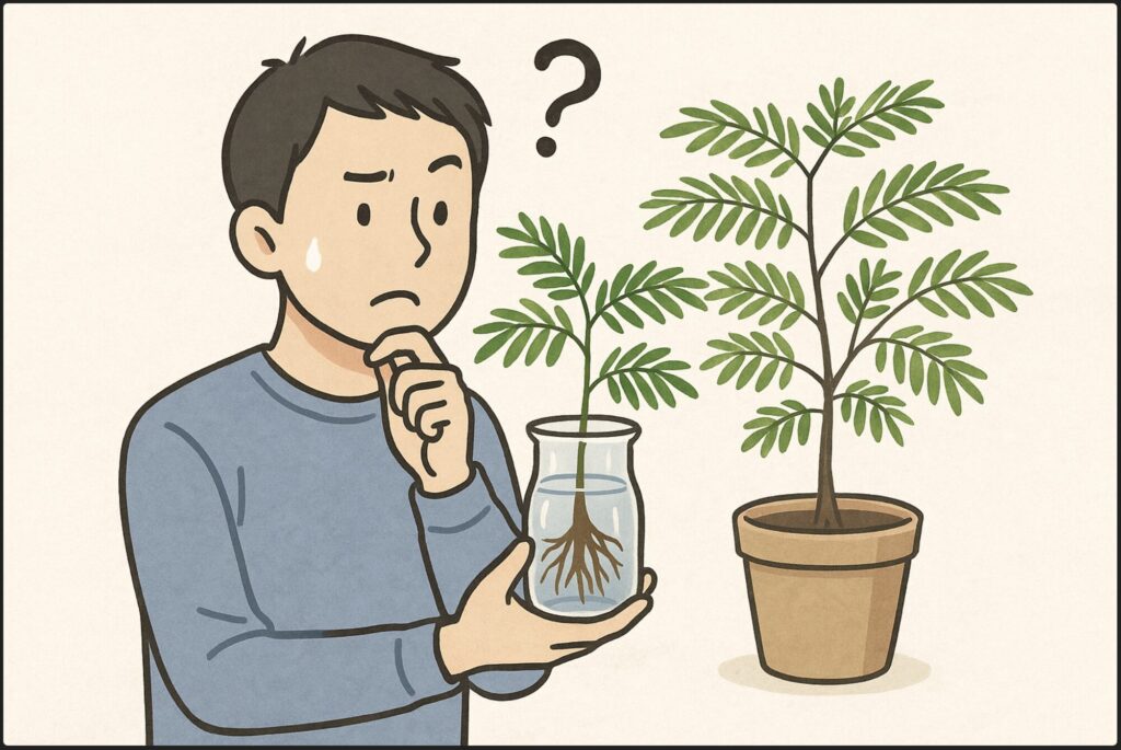 水耕栽培に挑戦するときの注意点