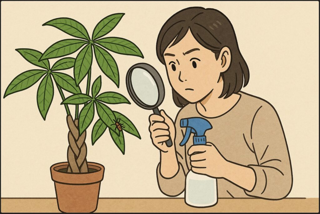 注意したい害虫とその対策