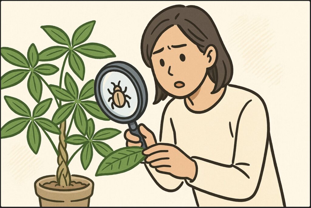 注意すべき害虫の種類と対策法