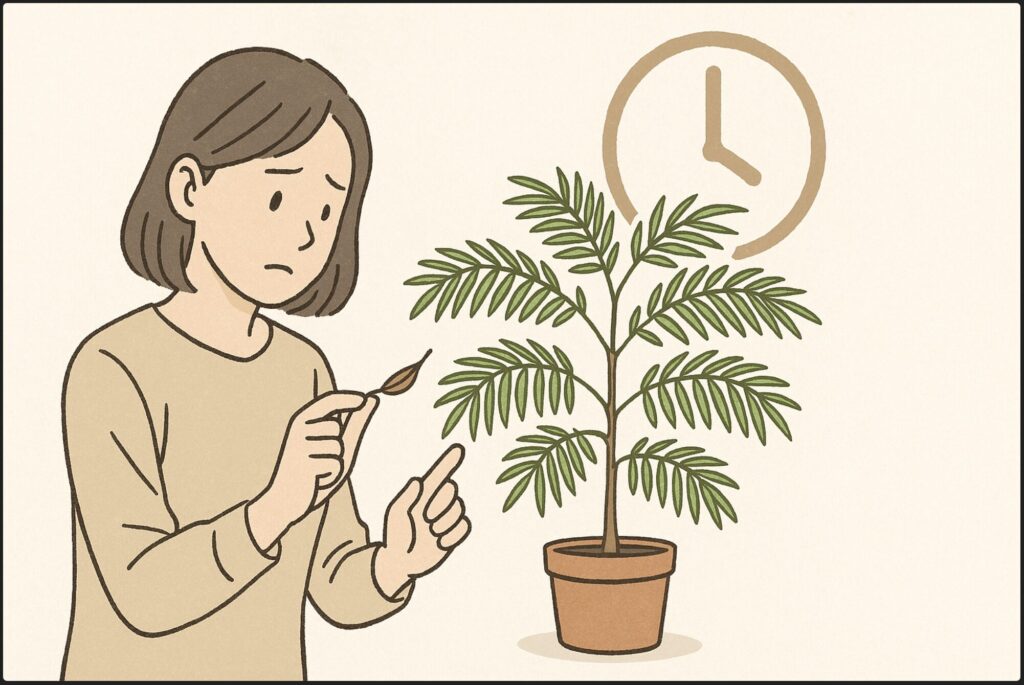 知っておきたいエバーフレッシュの寿命