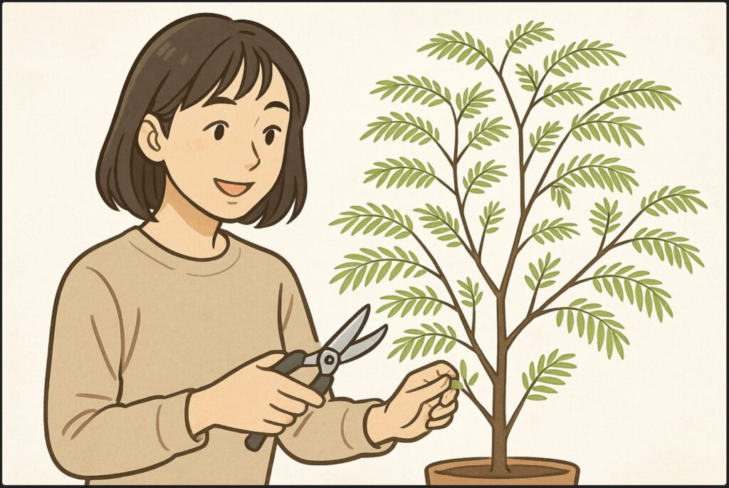 知っておきたい最適な剪定時期