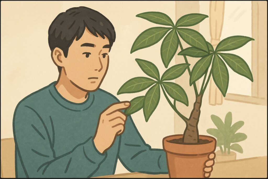 結論としてパキラは有毒ですか？