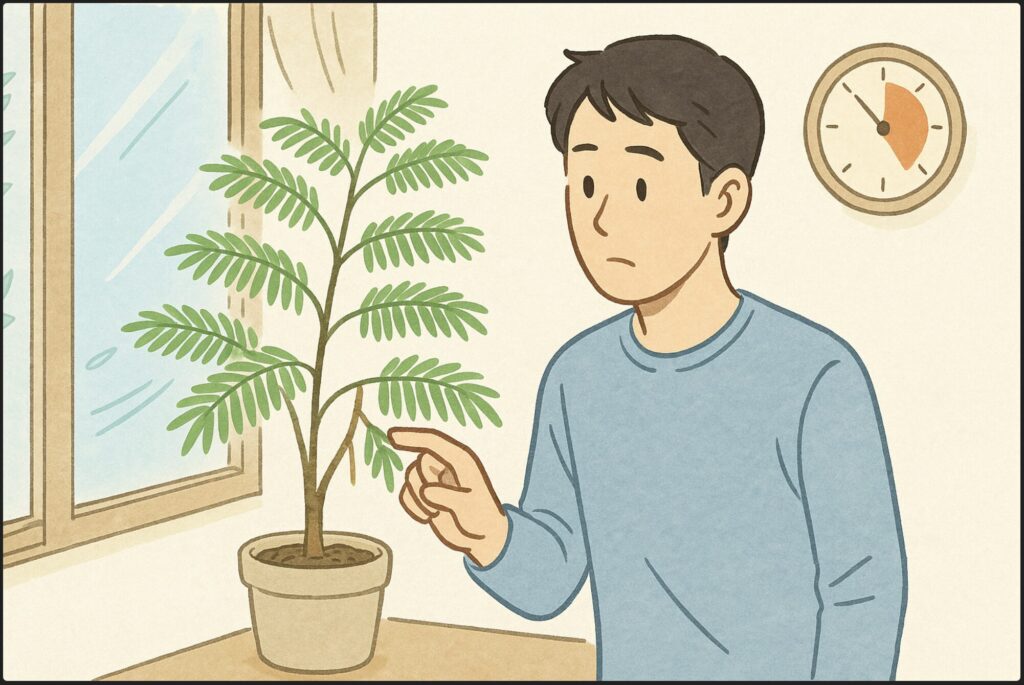良い風通しと失敗しない温度管理