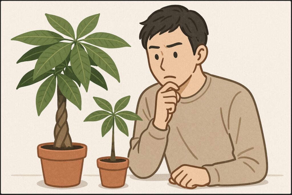 購入前に知りたい実生苗との違い
