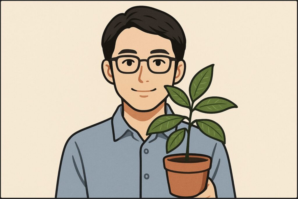 パキラを持つ運営者