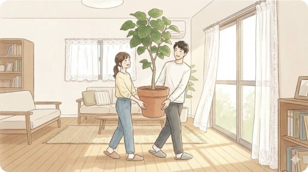 元気ないウンベラータを復活させる方法