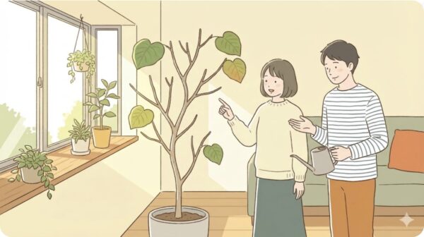 ウンベラータの強剪定後に行う管理と対策