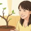 ウンベラータの挿し木は枝だけで成功する？上下の判別と復活のコツ