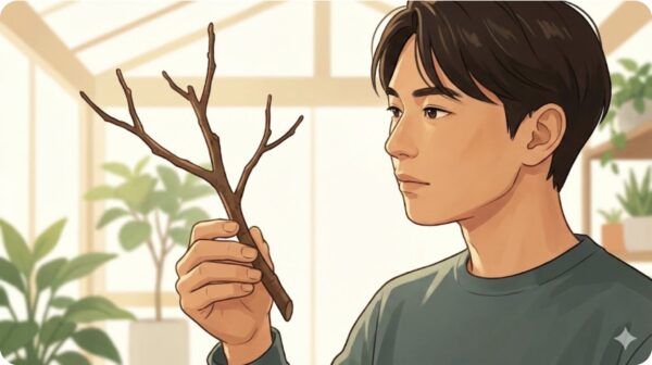 ウンベラータの挿し木を枝だけで行う基本と成功のコツ