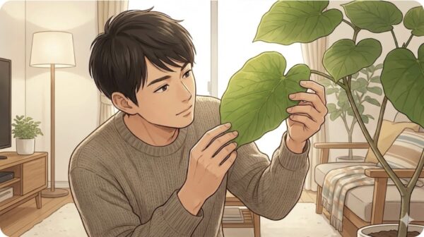 樹形や葉で見るウンベラータの種類と特徴